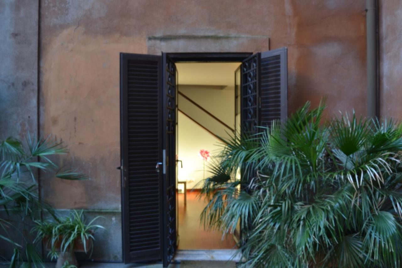 Palazzo Velli Suites Рим Екстериор снимка